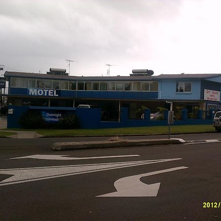 Caloundra City Centre Motel Екстер'єр фото