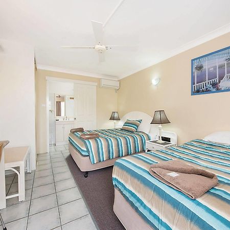 Caloundra City Centre Motel Екстер'єр фото
