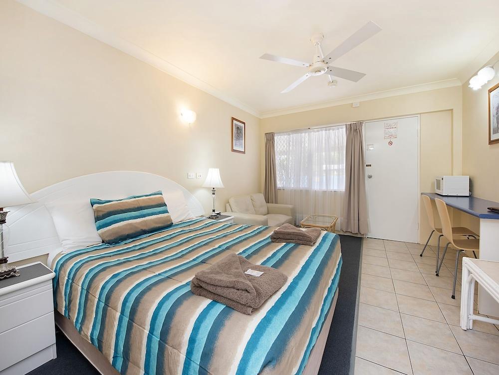 Caloundra City Centre Motel Екстер'єр фото