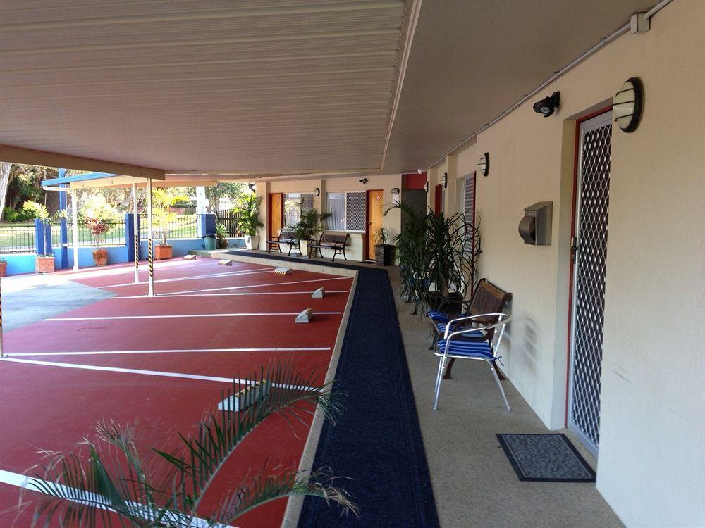 Caloundra City Centre Motel Екстер'єр фото