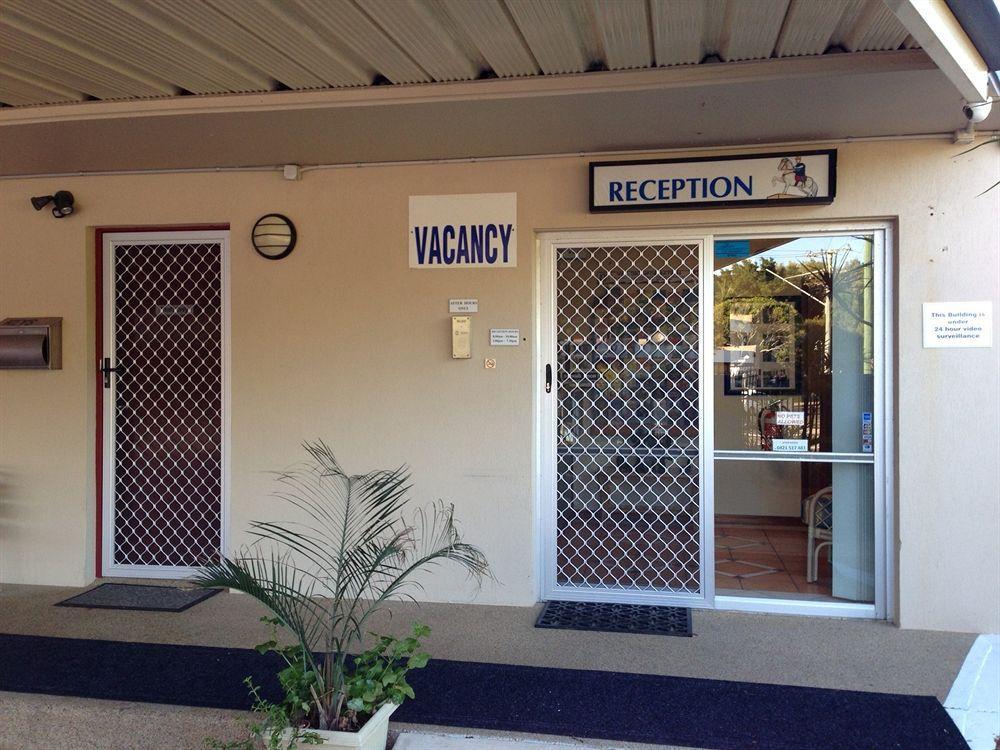 Caloundra City Centre Motel Екстер'єр фото