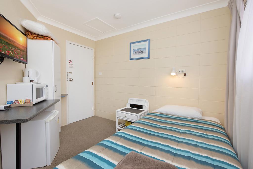 Caloundra City Centre Motel Екстер'єр фото