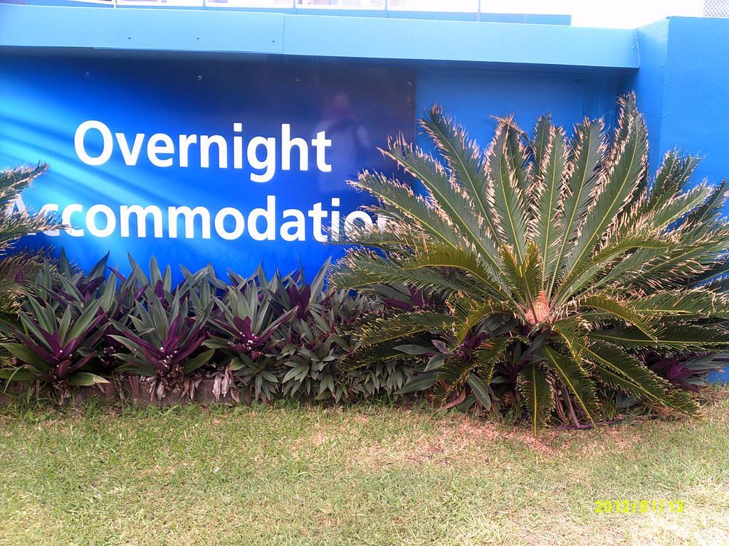 Caloundra City Centre Motel Екстер'єр фото