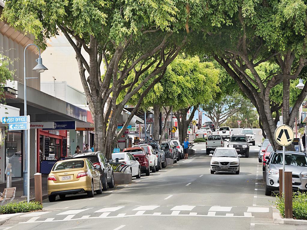Caloundra City Centre Motel Екстер'єр фото