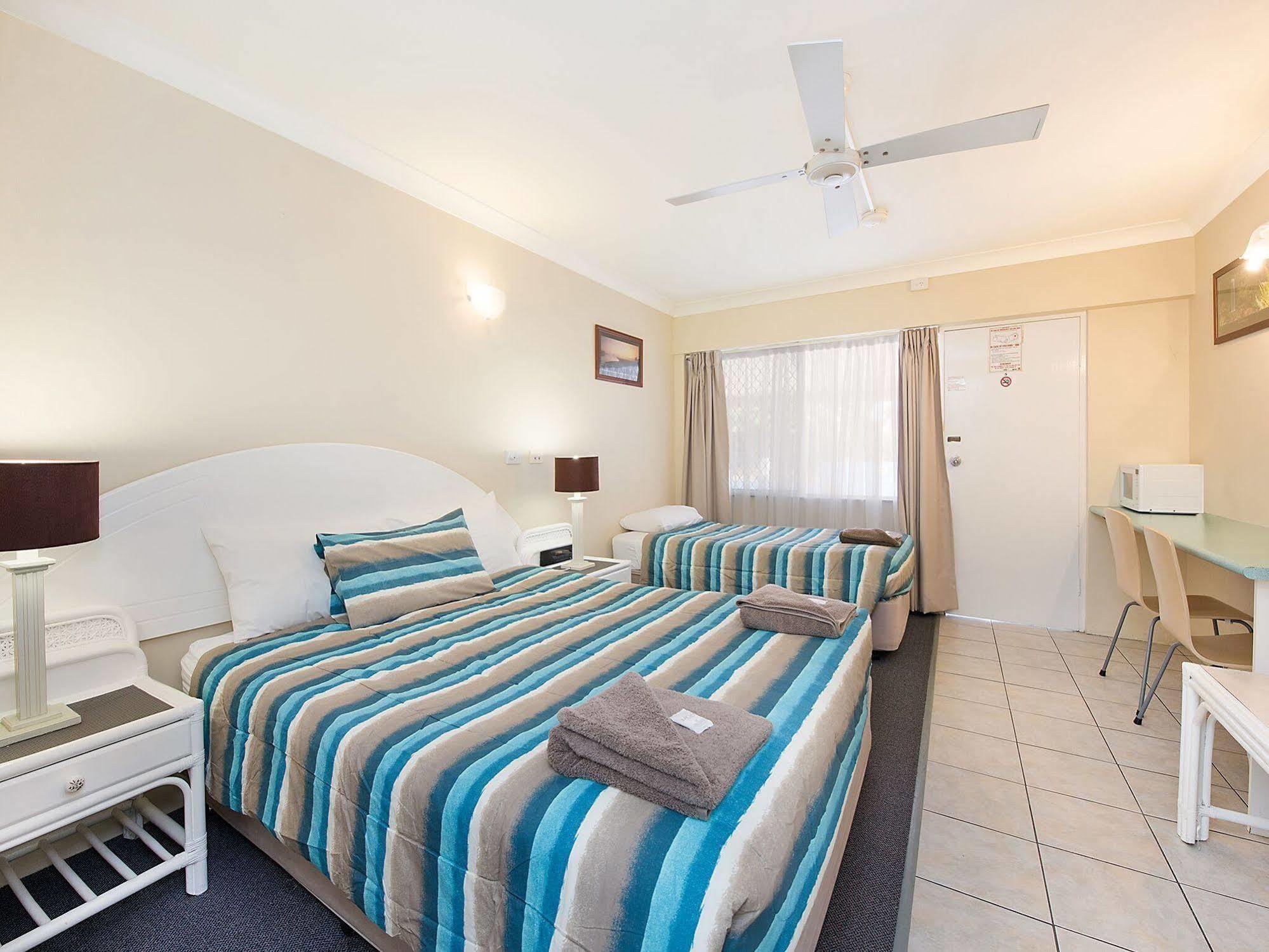 Caloundra City Centre Motel Екстер'єр фото