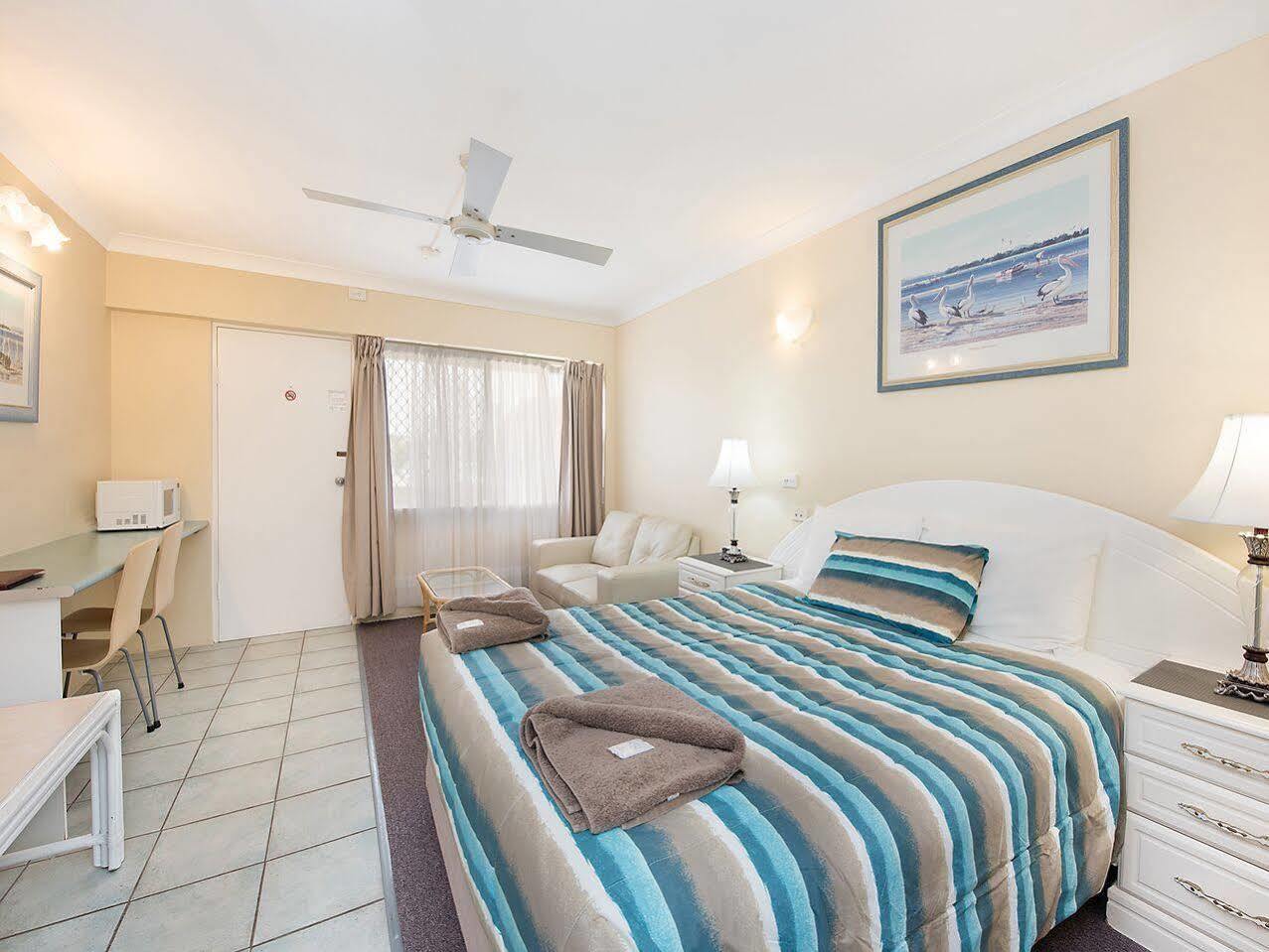 Caloundra City Centre Motel Екстер'єр фото