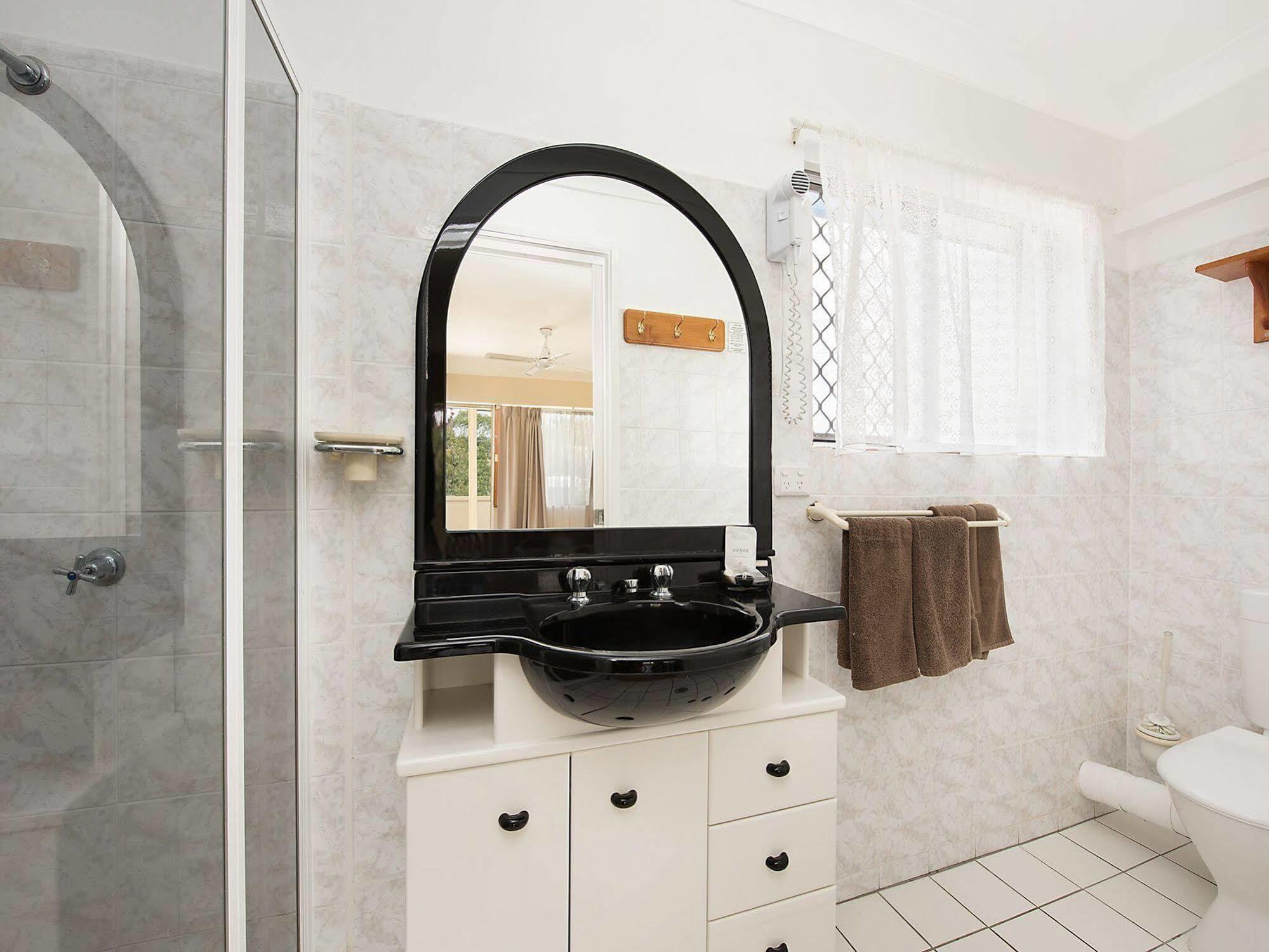 Caloundra City Centre Motel Екстер'єр фото