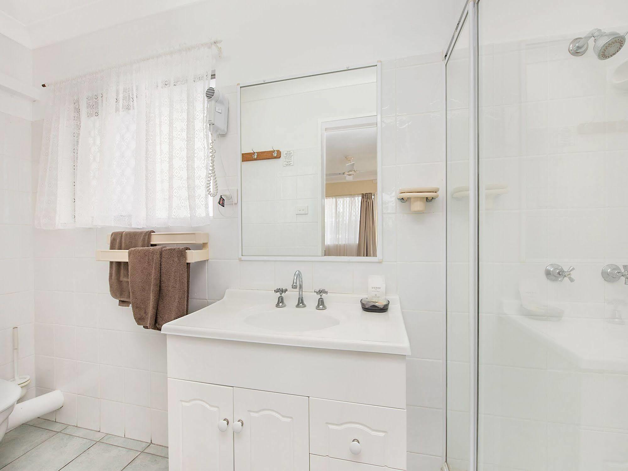 Caloundra City Centre Motel Екстер'єр фото
