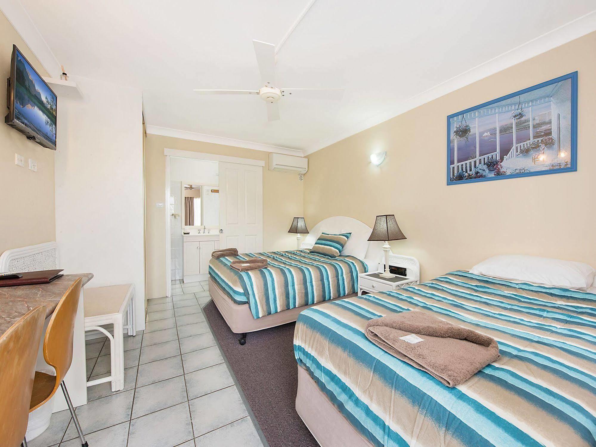 Caloundra City Centre Motel Екстер'єр фото