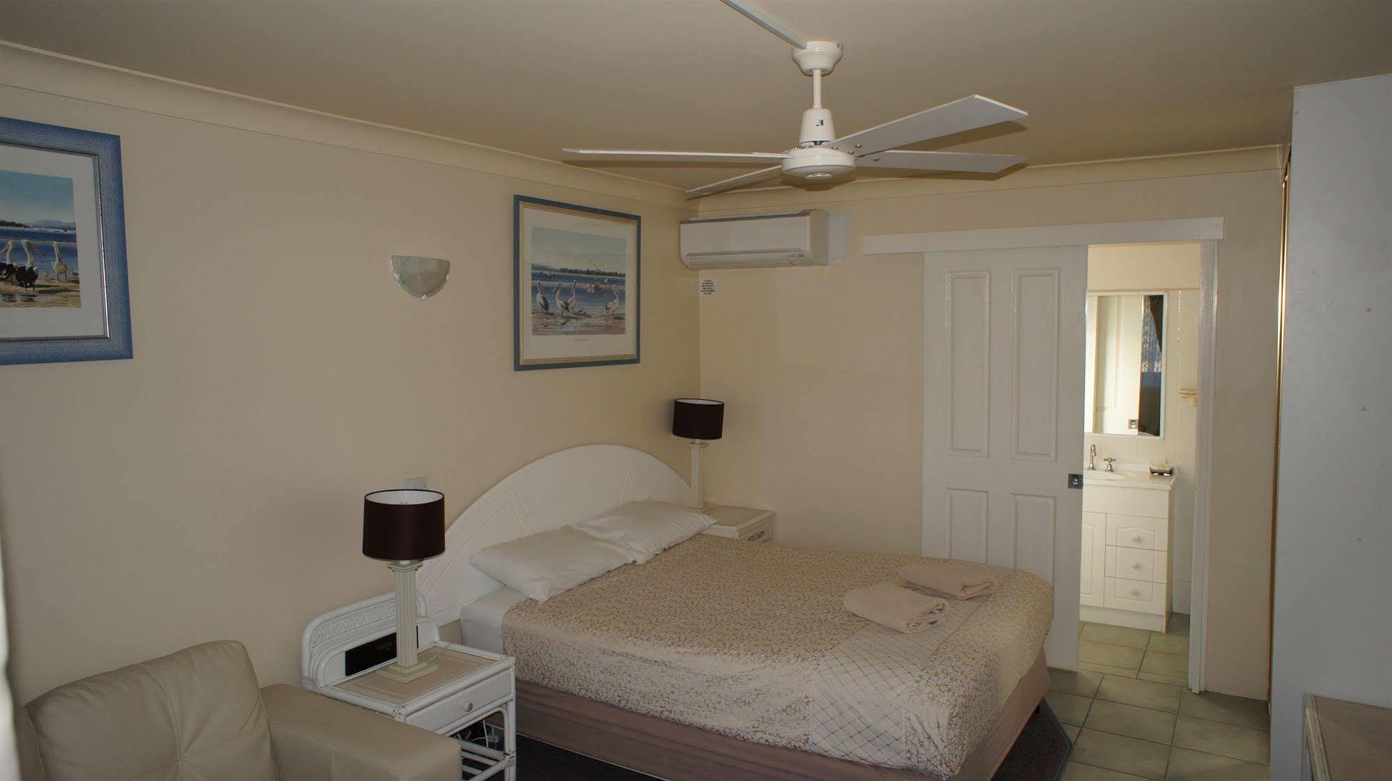 Caloundra City Centre Motel Екстер'єр фото