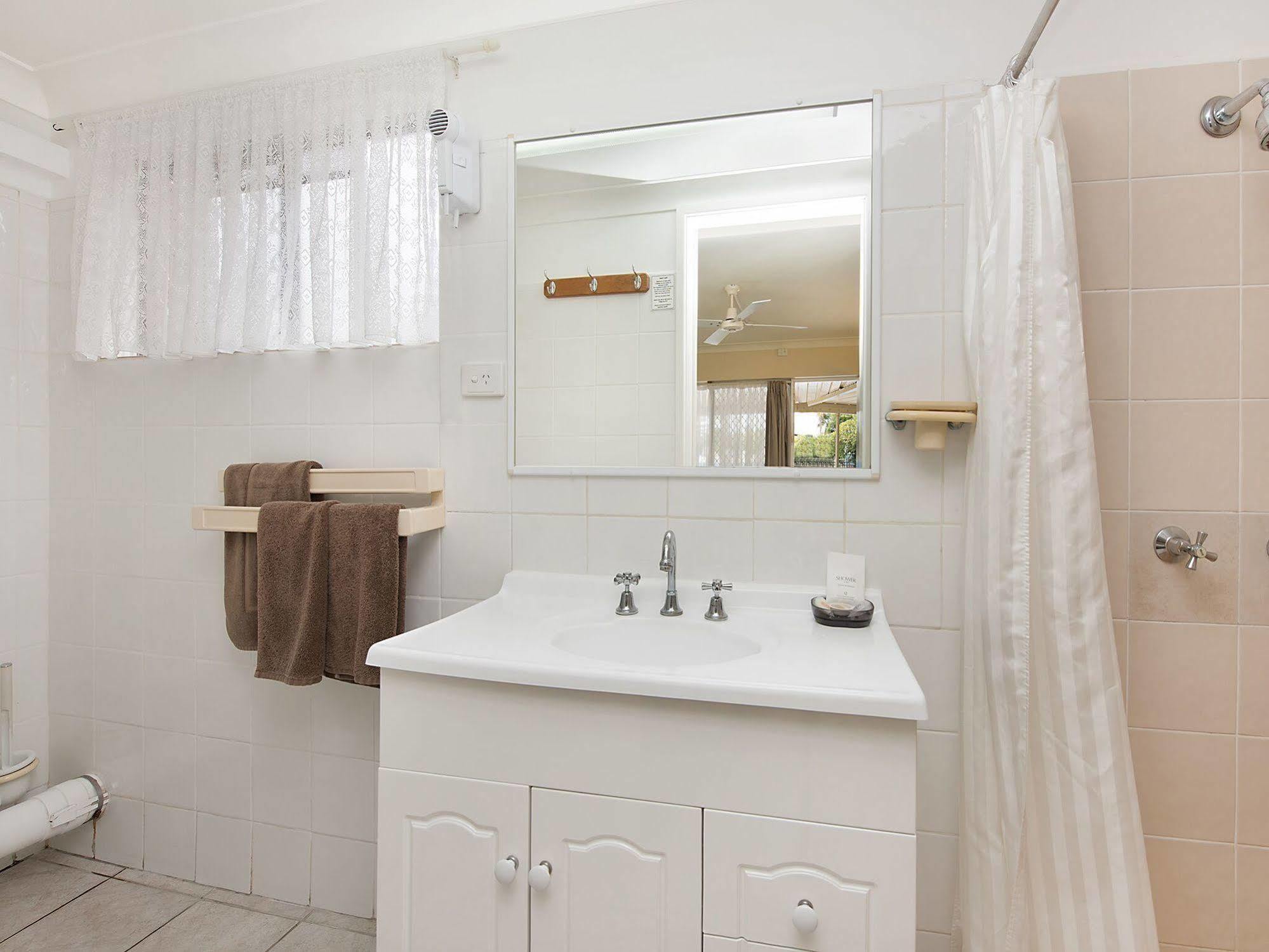 Caloundra City Centre Motel Екстер'єр фото
