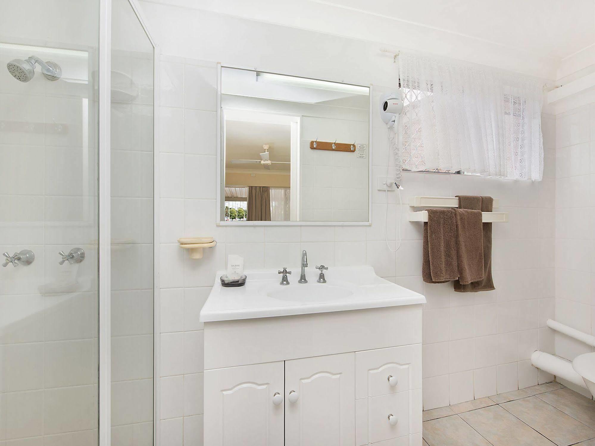 Caloundra City Centre Motel Екстер'єр фото